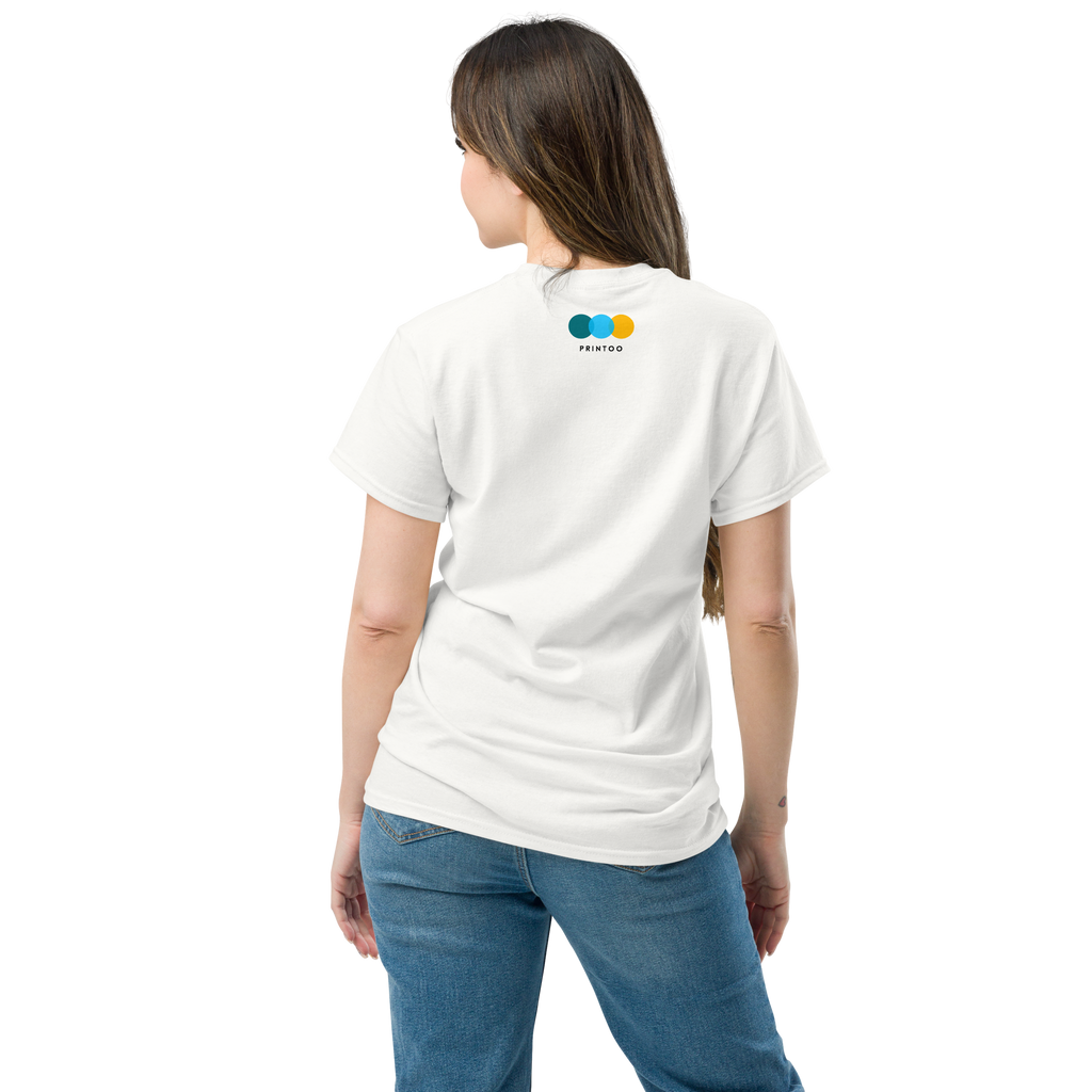 SCOOTER DAD HERO unisex tee