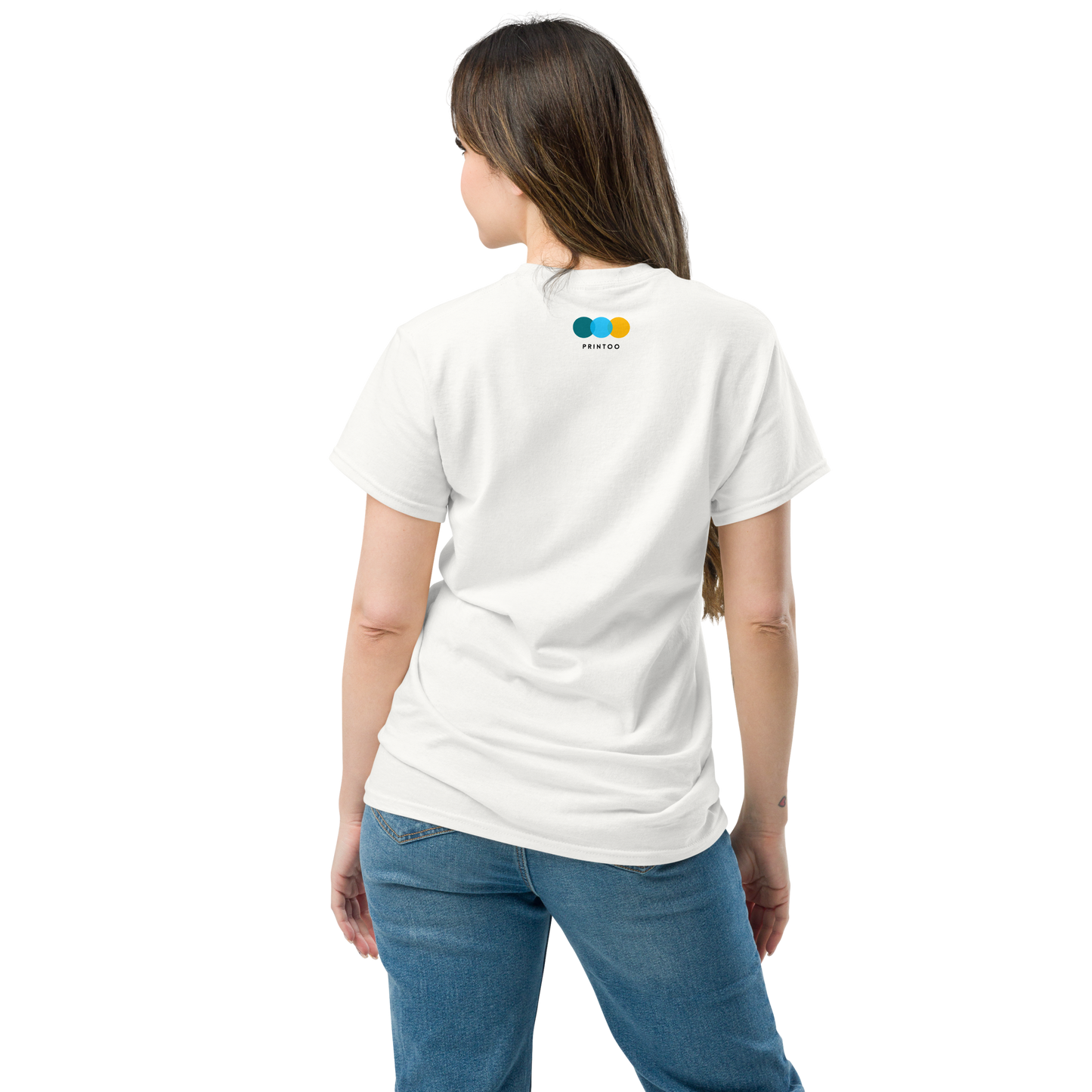 WANDER MORE unisex outdoor t-shirt