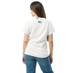 MOTHER HEART unisex t-shirt - Printoo Shop - - Mom t-shirts, t-shirt, unisex, Unisex Classic Tee | Gildan 5000