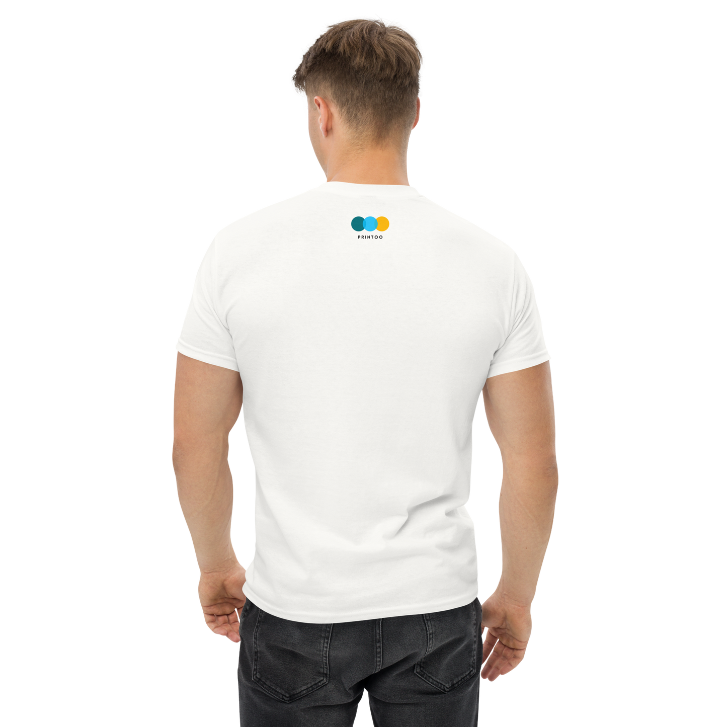 THE MARATHON unisex running t-shirt