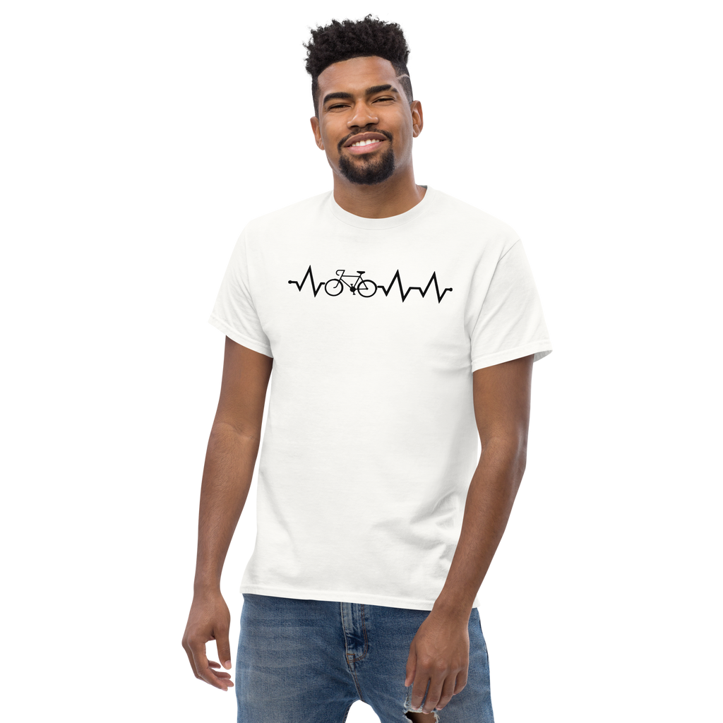 ECG - ENDURANCE CYCLING GARB unisex t-shirt