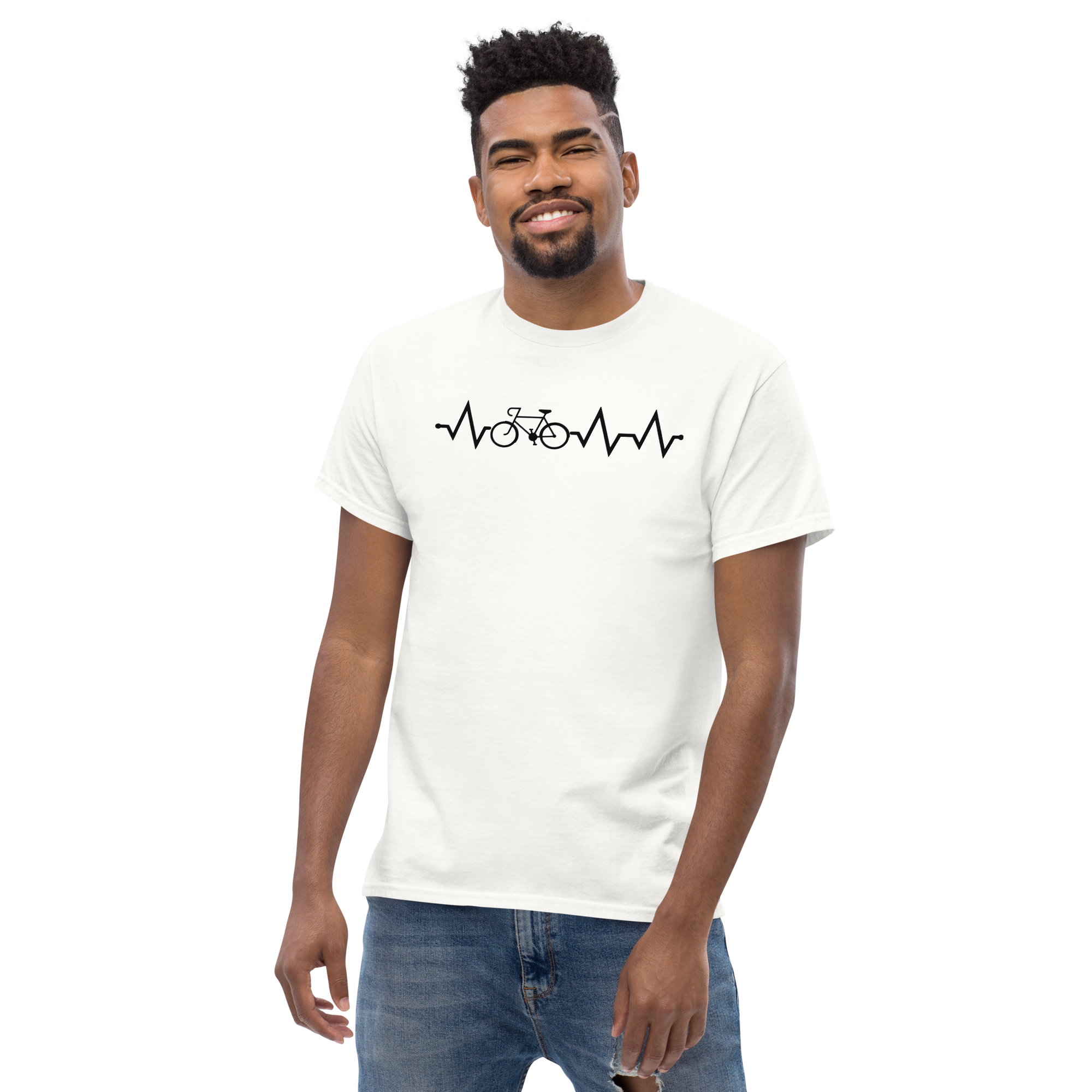 ECG - ENDURANCE CYCLING GARB unisex t-shirt