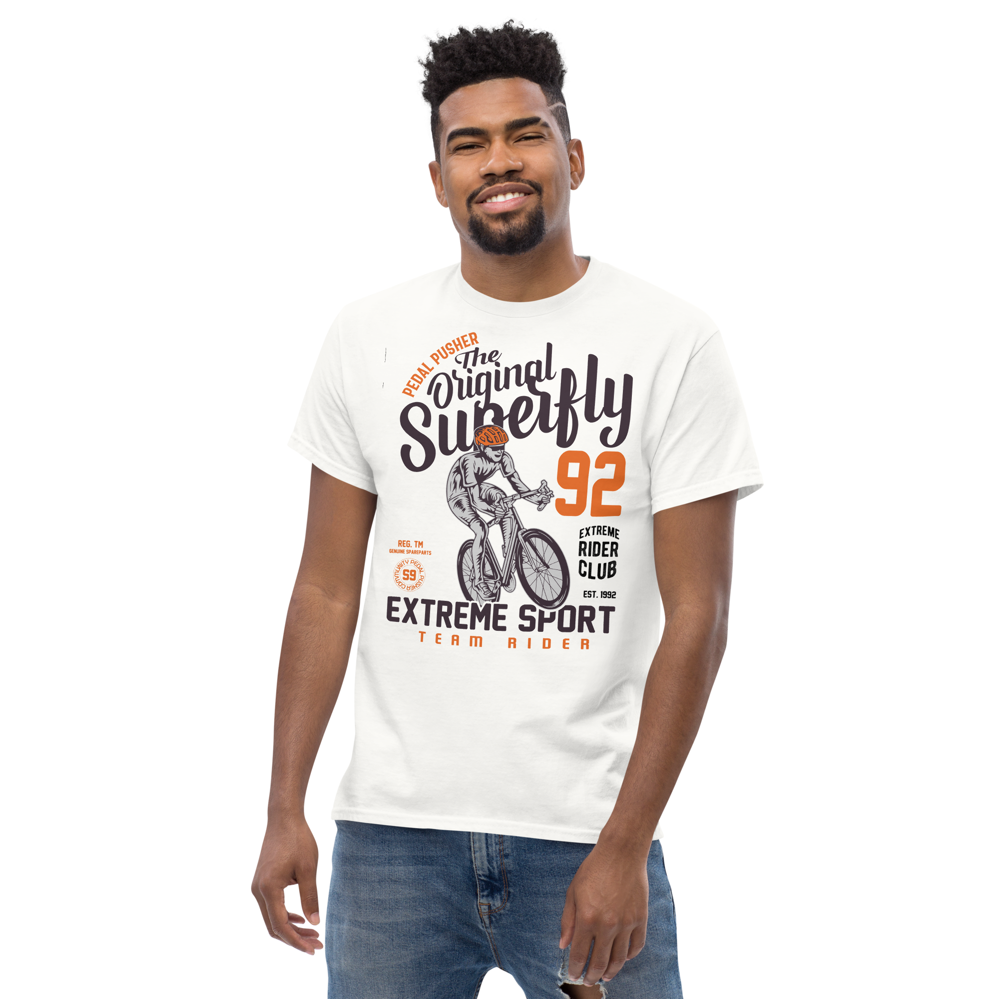 SUPERFLY Unisex T-Shirt