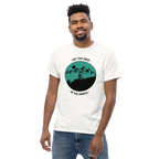 OFF THE GRID unisex t-shirt - Printoo Shop - - bicycle, t-shirt, unisex, Unisex Classic Tee | Gildan 5000