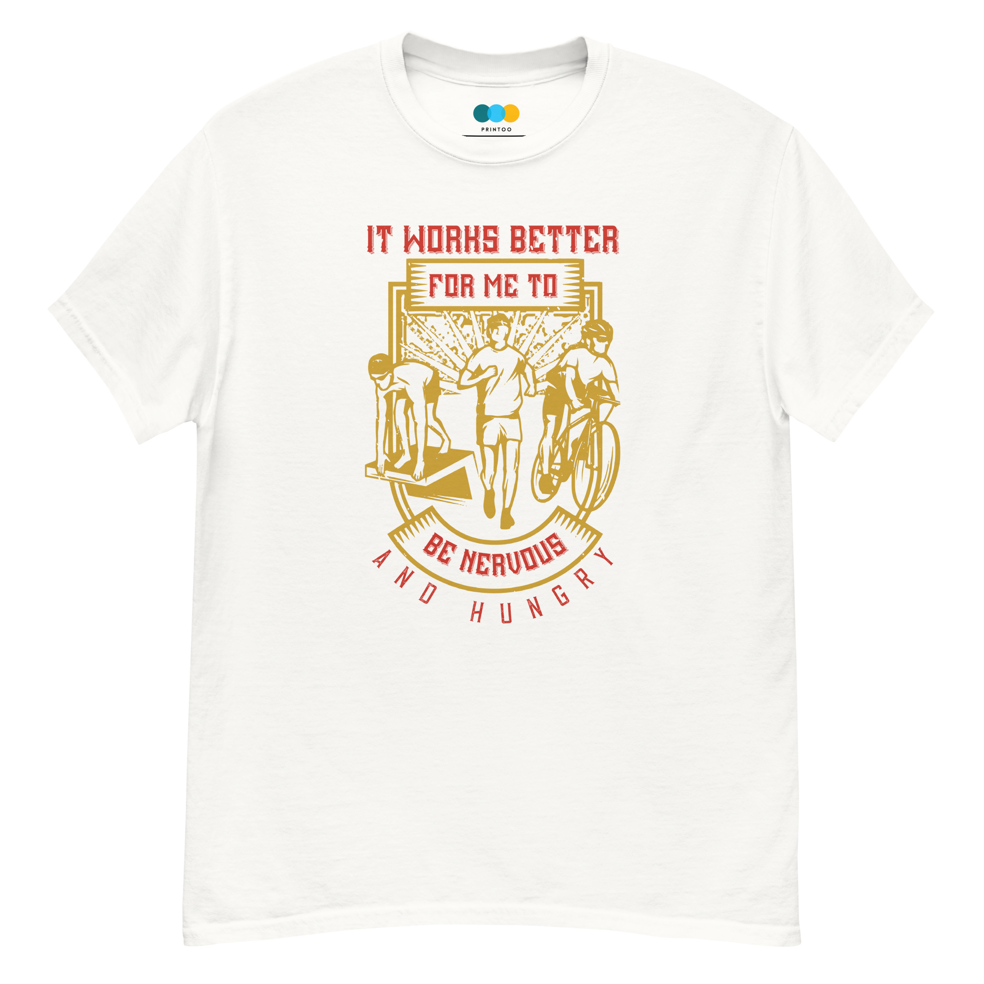 THRIVE MODE unisex t-shirt