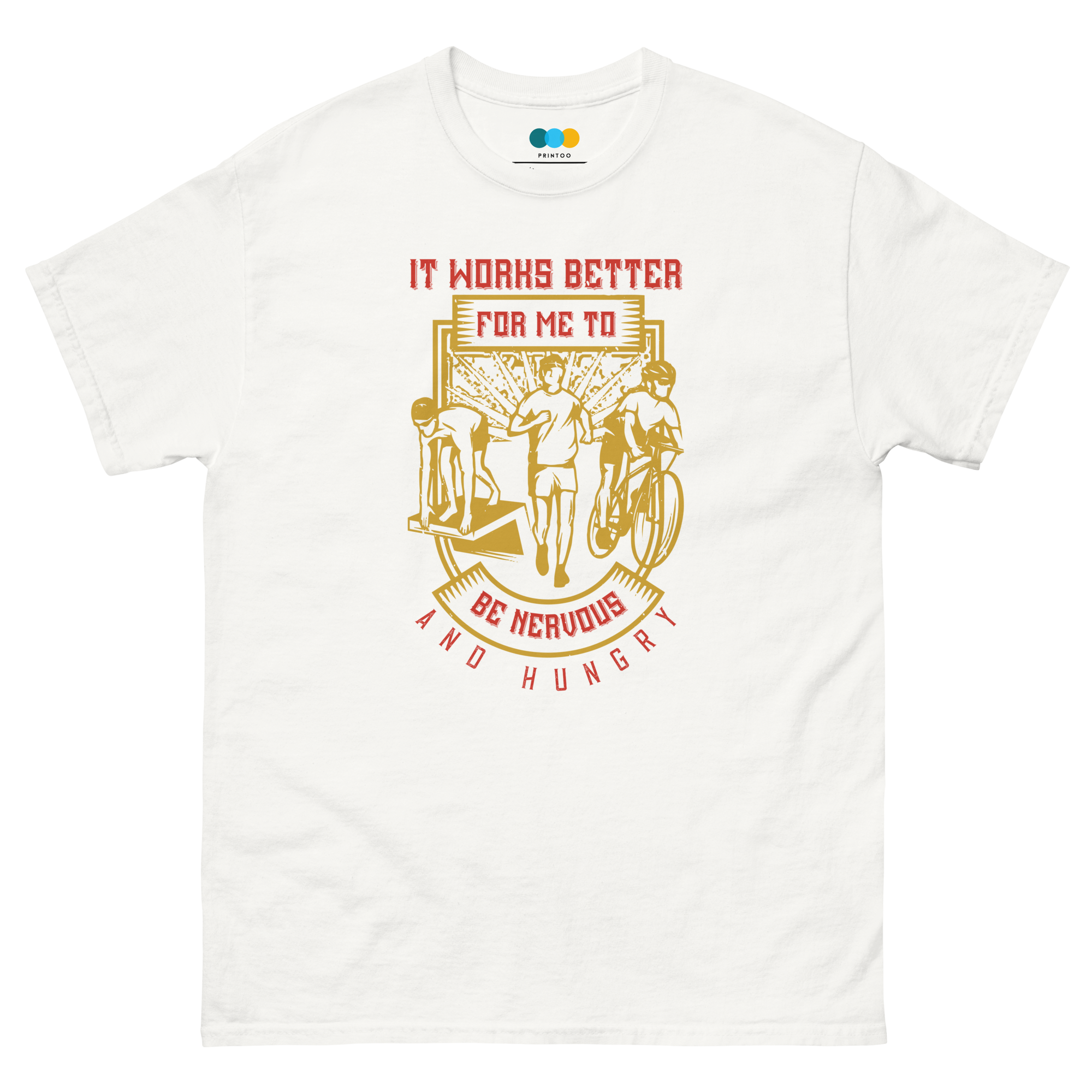 THRIVE MODE unisex t-shirt