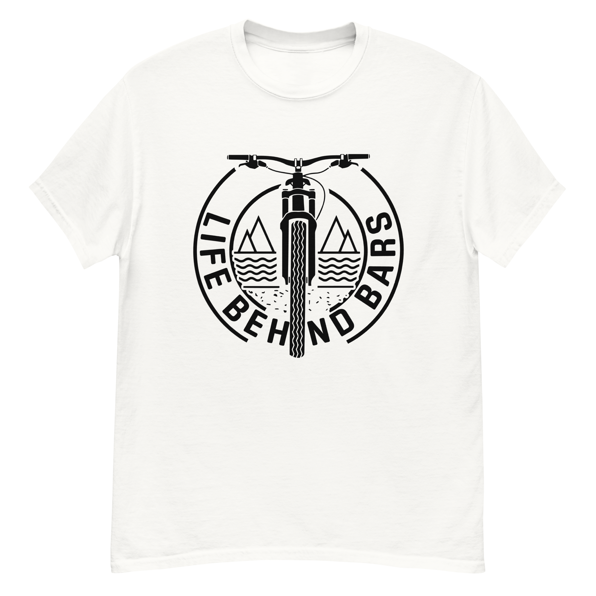LEBEN HINTER GITTERN Unisex T-Shirt