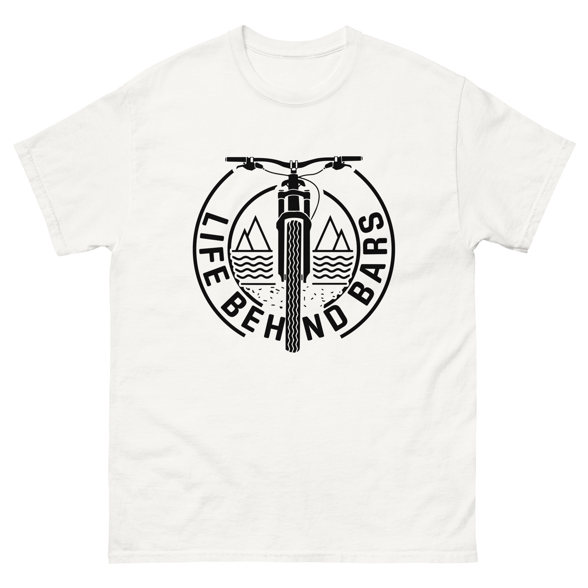 LEBEN HINTER GITTERN Unisex T-Shirt