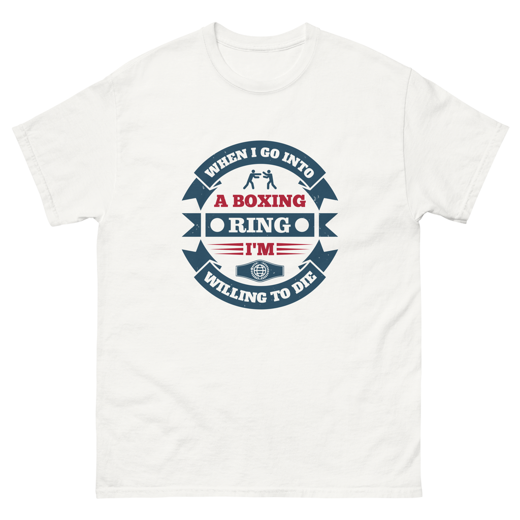 BOXRING Unisex T-Shirt