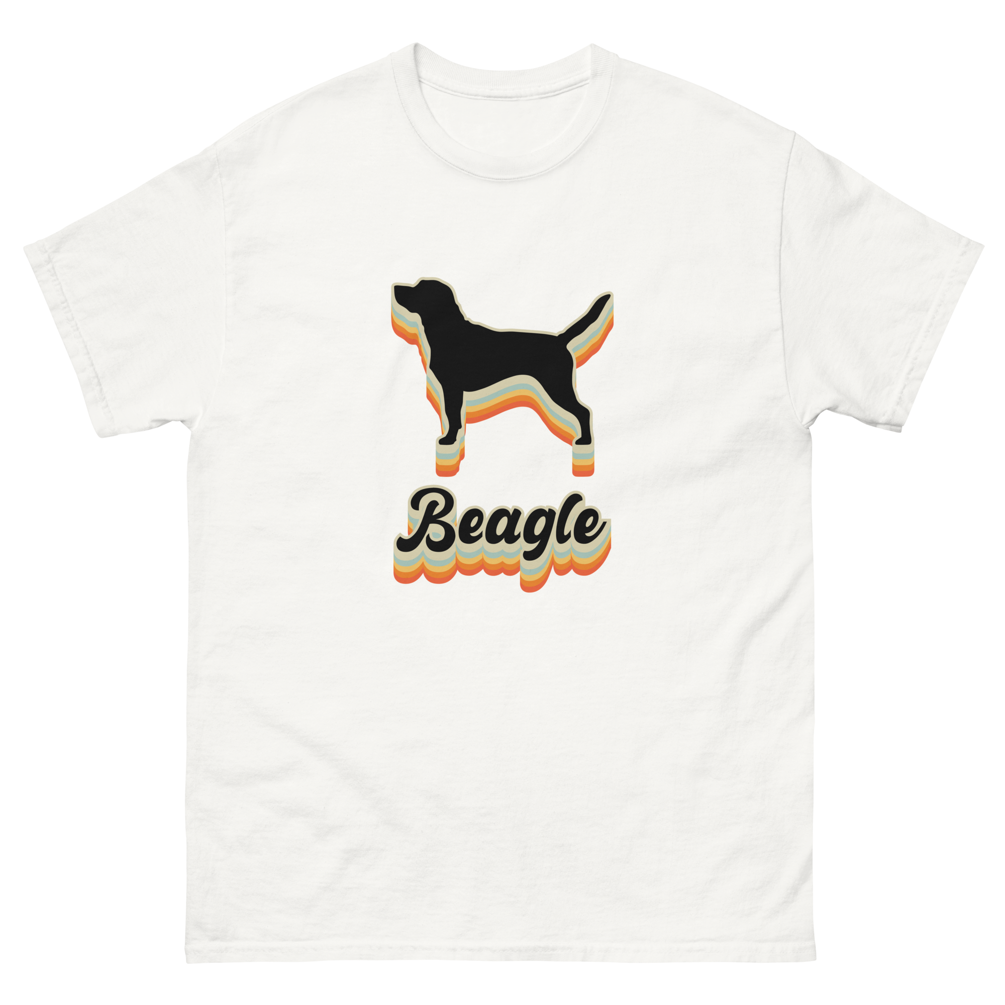 BEAGLE unisex t-shirt