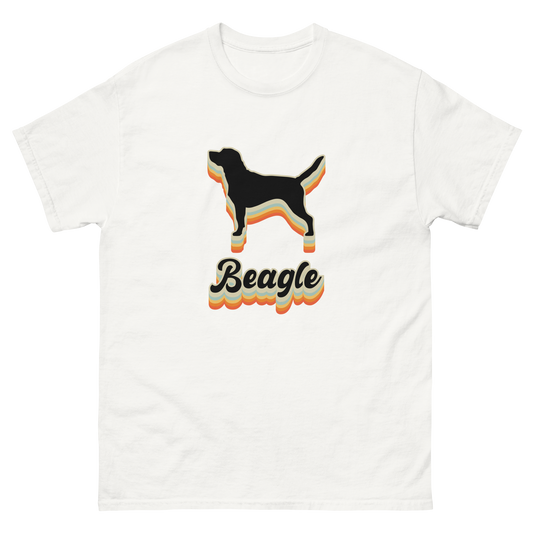 BEAGLE unisex dog series t-shirt