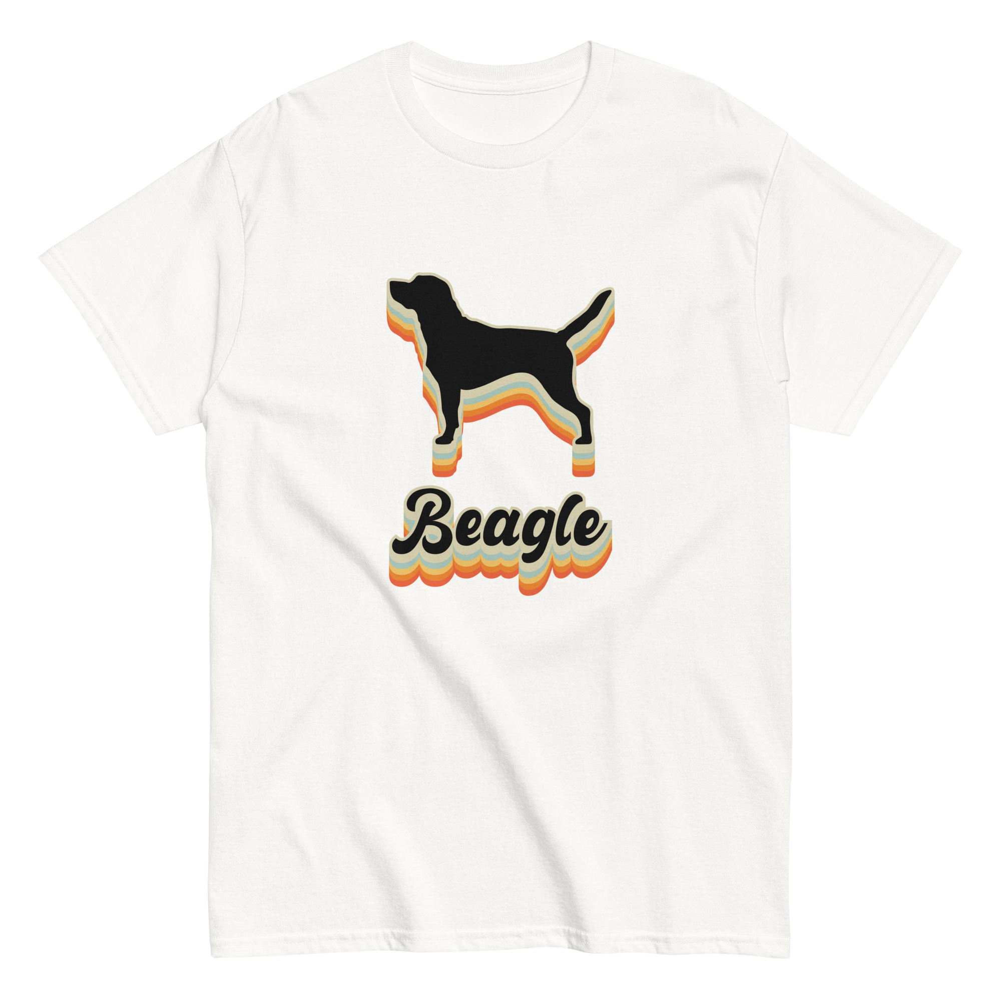 BEAGLE unisex t-shirt