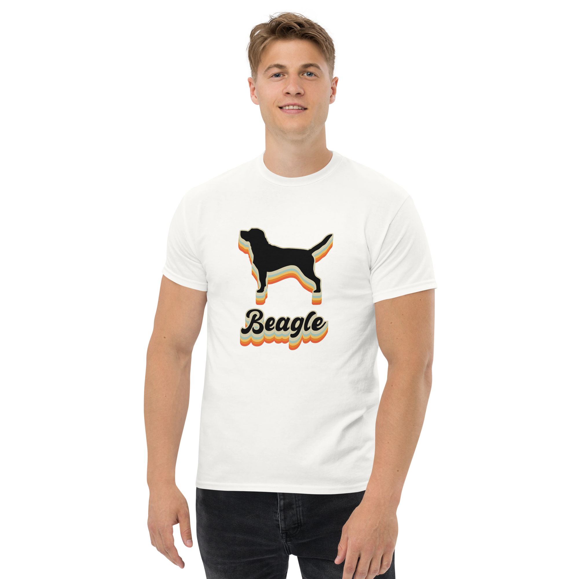 BEAGLE unisex t-shirt