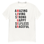 MOTHER unisex t-shirt - Printoo Shop - - Mom t-shirts, t-shirt, unisex, Unisex Classic Tee | Gildan 5000