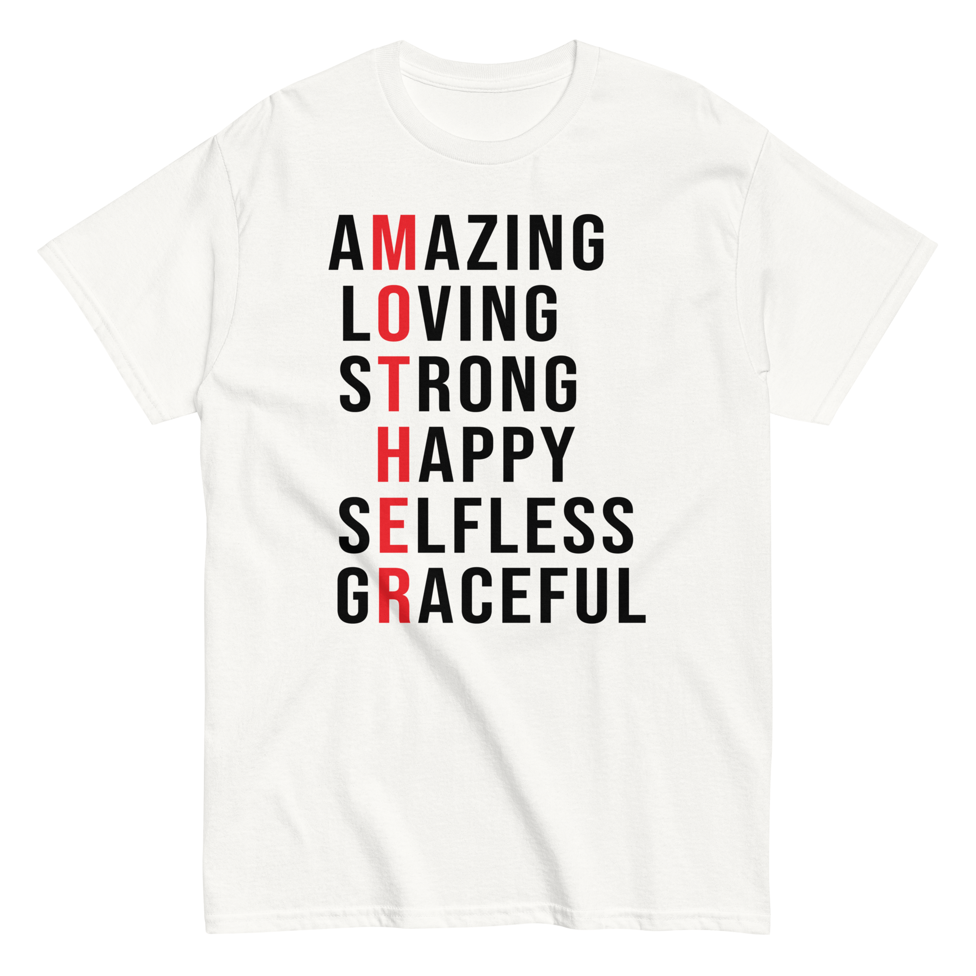 MOTHER unisex t-shirt