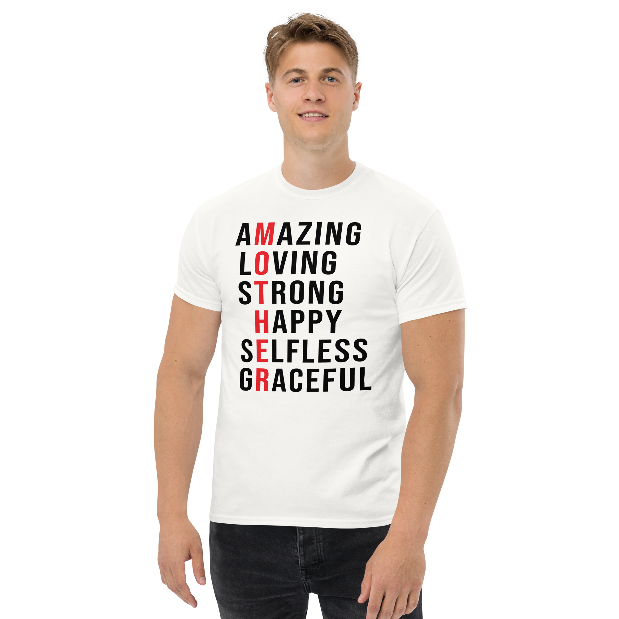 Camiseta unisex MADRE