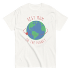BEST MOM unisex t-shirt - Printoo Shop - - Mom t-shirts, t-shirt, unisex, Unisex Classic Tee | Gildan 5000