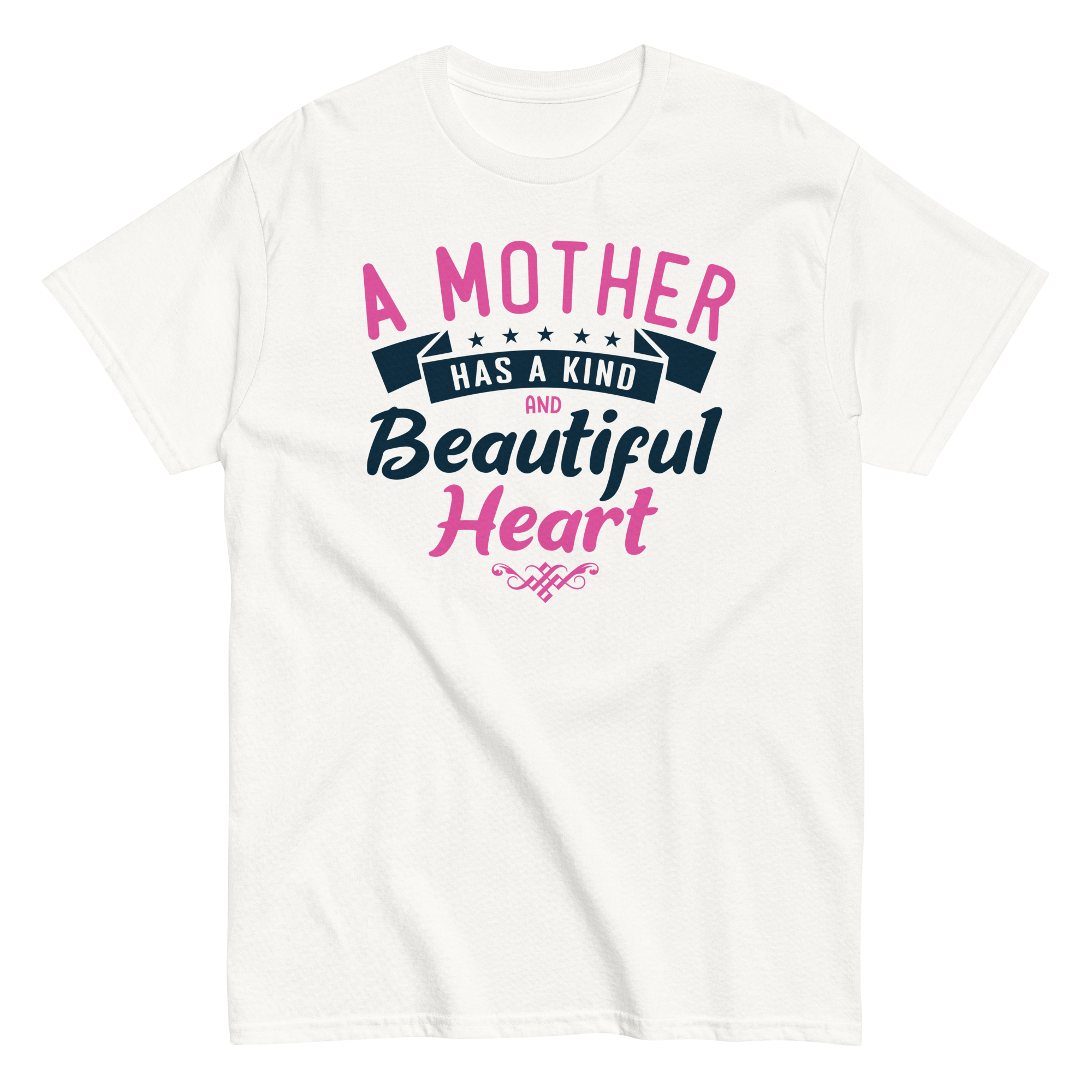 MOTHER HEART unisex t-shirt