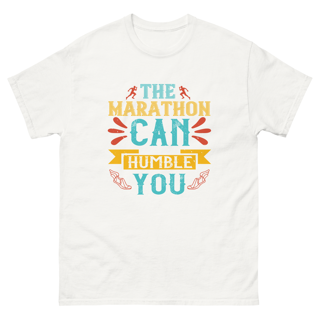 Camiseta unisex LA MARATÓN