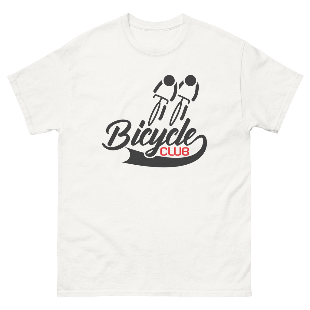 Samarreta unisex BICYCLE CLUB