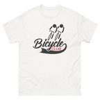 BICYCLE CLUB unisex t-shirt - Printoo Shop - - bicycle, t-shirt, unisex, Unisex Classic Tee | Gildan 5000
