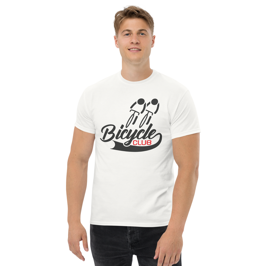 Samarreta unisex BICYCLE CLUB