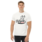 BICYCLE CLUB unisex t-shirt - Printoo Shop - - bicycle, t-shirt, unisex, Unisex Classic Tee | Gildan 5000