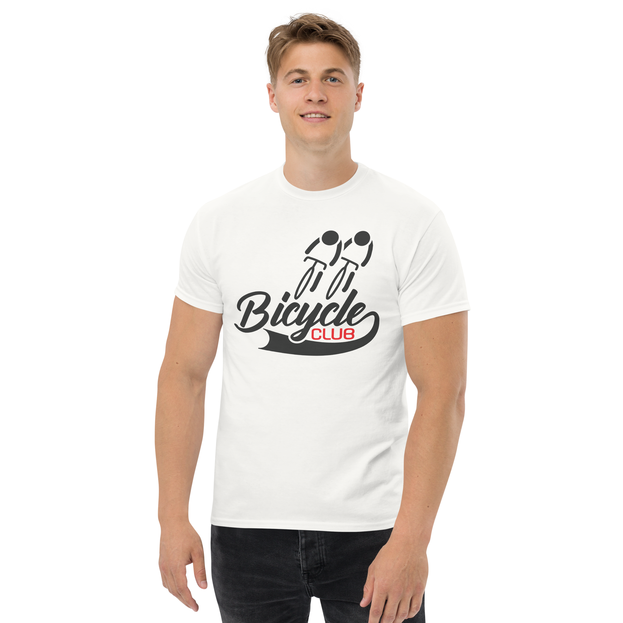 Samarreta unisex BICYCLE CLUB