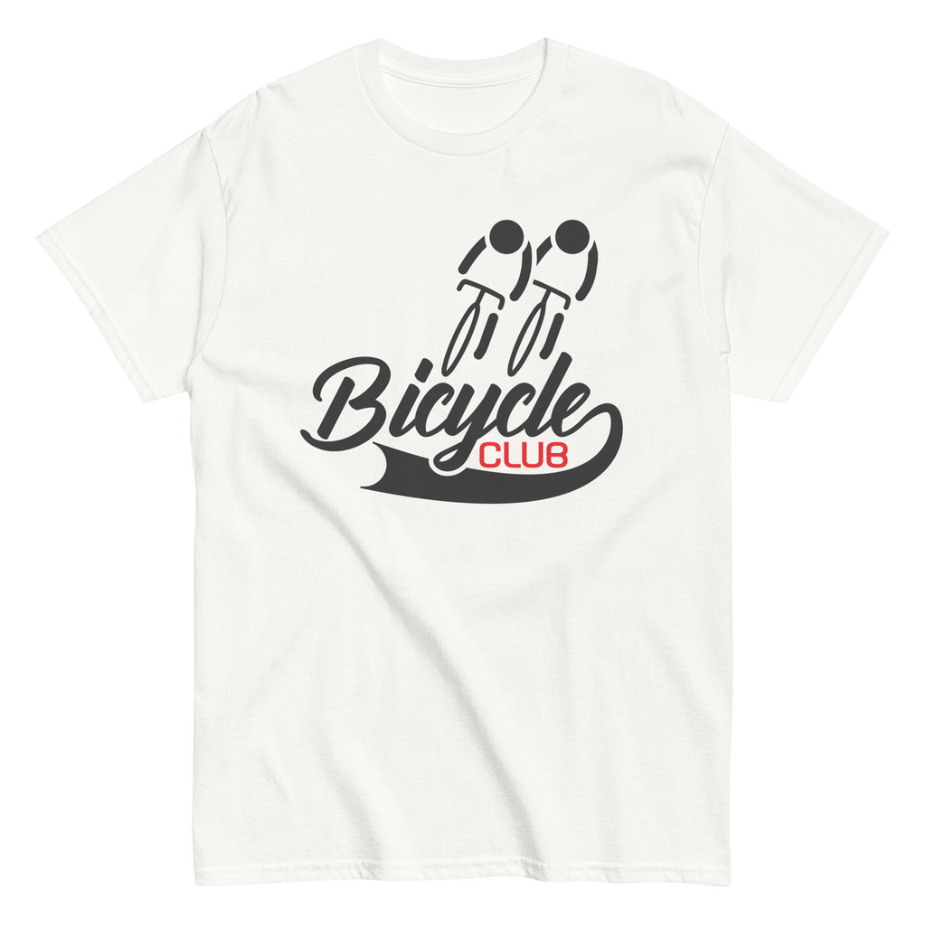 Samarreta unisex BICYCLE CLUB