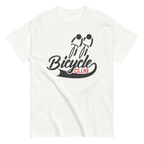 BICYCLE CLUB unisex t-shirt - Printoo Shop - - bicycle, t-shirt, unisex, Unisex Classic Tee | Gildan 5000