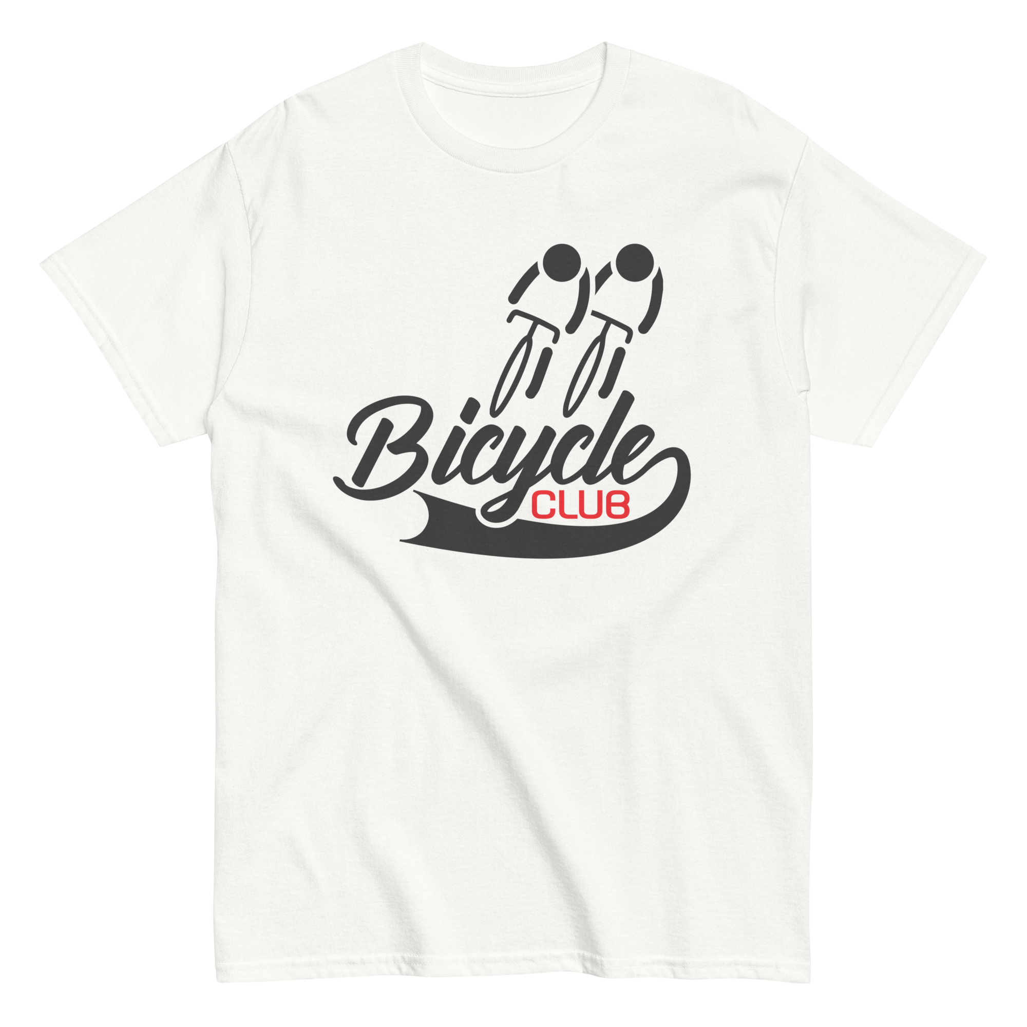 Samarreta unisex BICYCLE CLUB