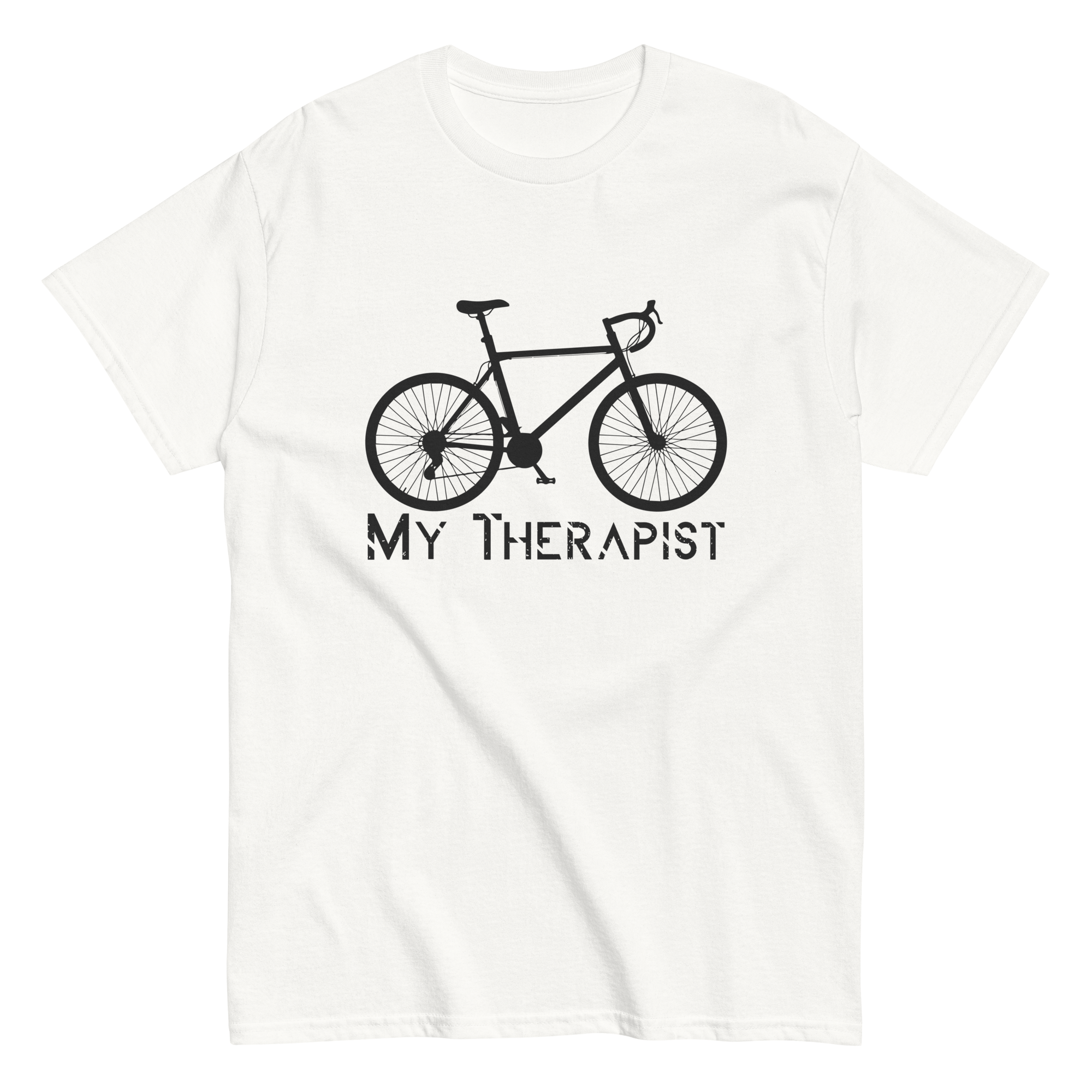 MEIN THERAPIST Unisex T-Shirt