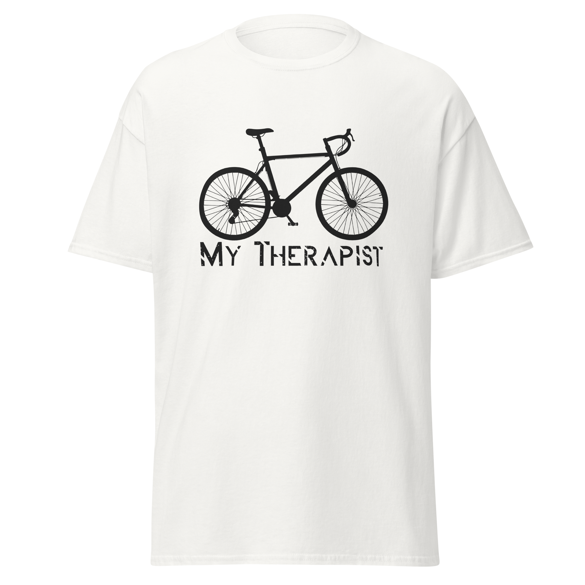 MEIN THERAPIST Unisex T-Shirt