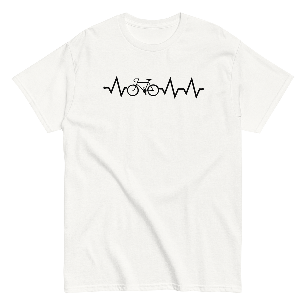 ECG - ENDURANCE CYCLING GARB unisex t-shirt