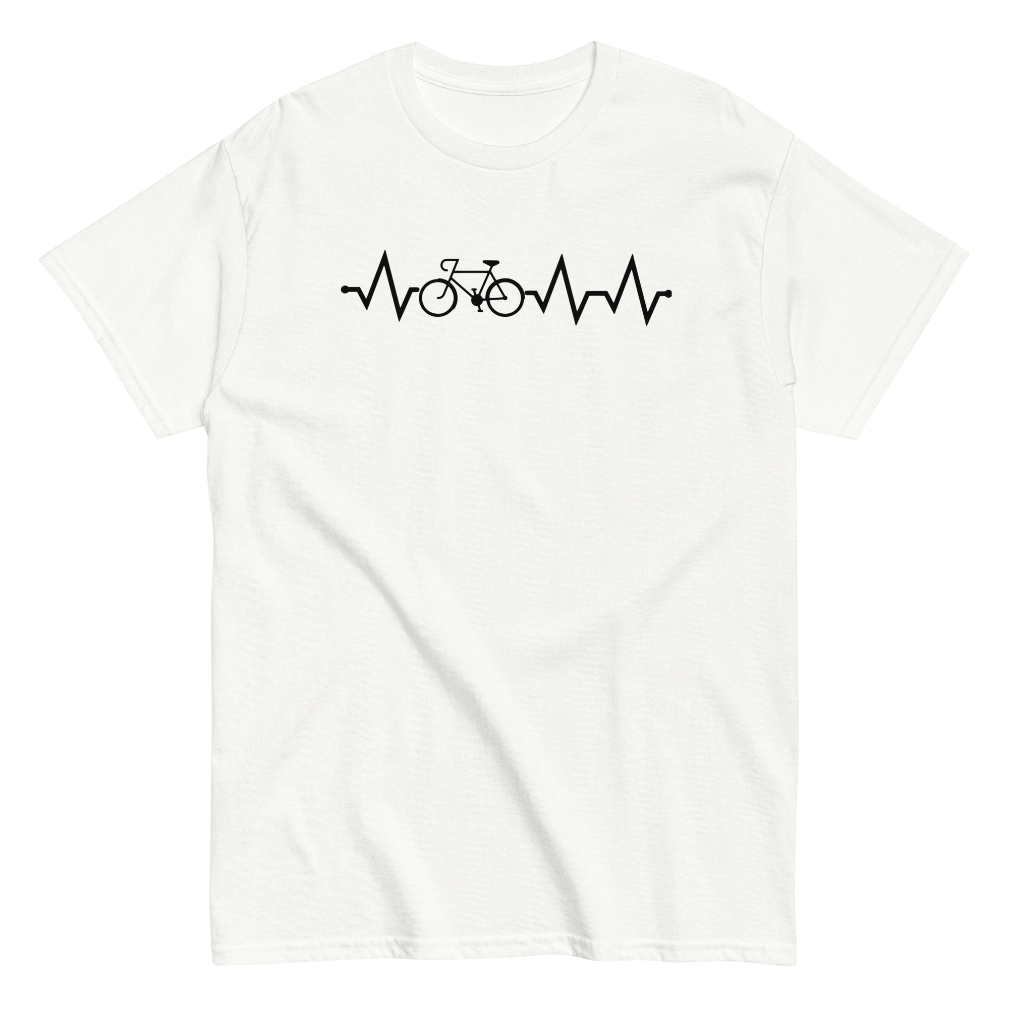 ECG - ENDURANCE CYCLING GARB unisex t-shirt