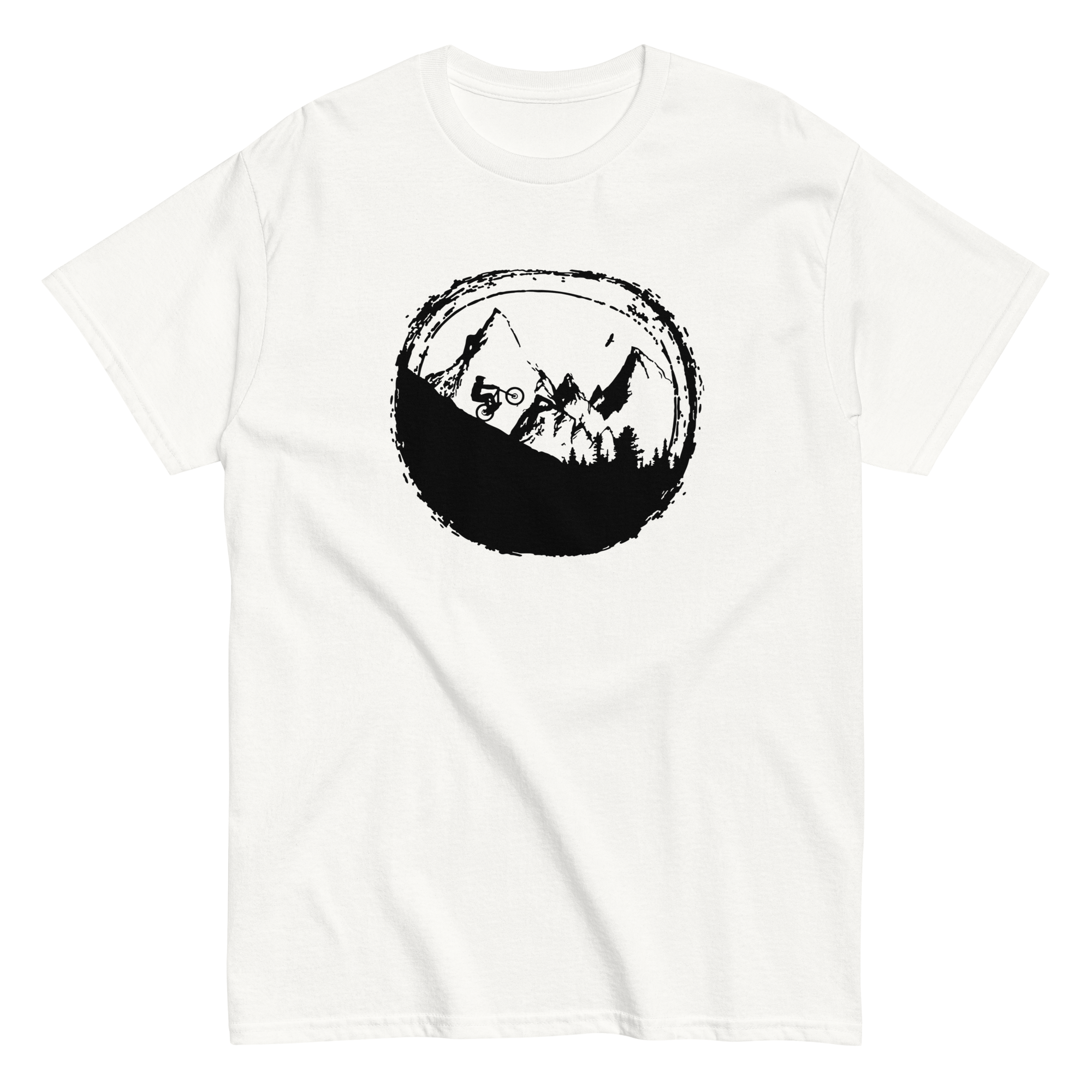 CYCLING CHALLENGE Unisex T-Shirt