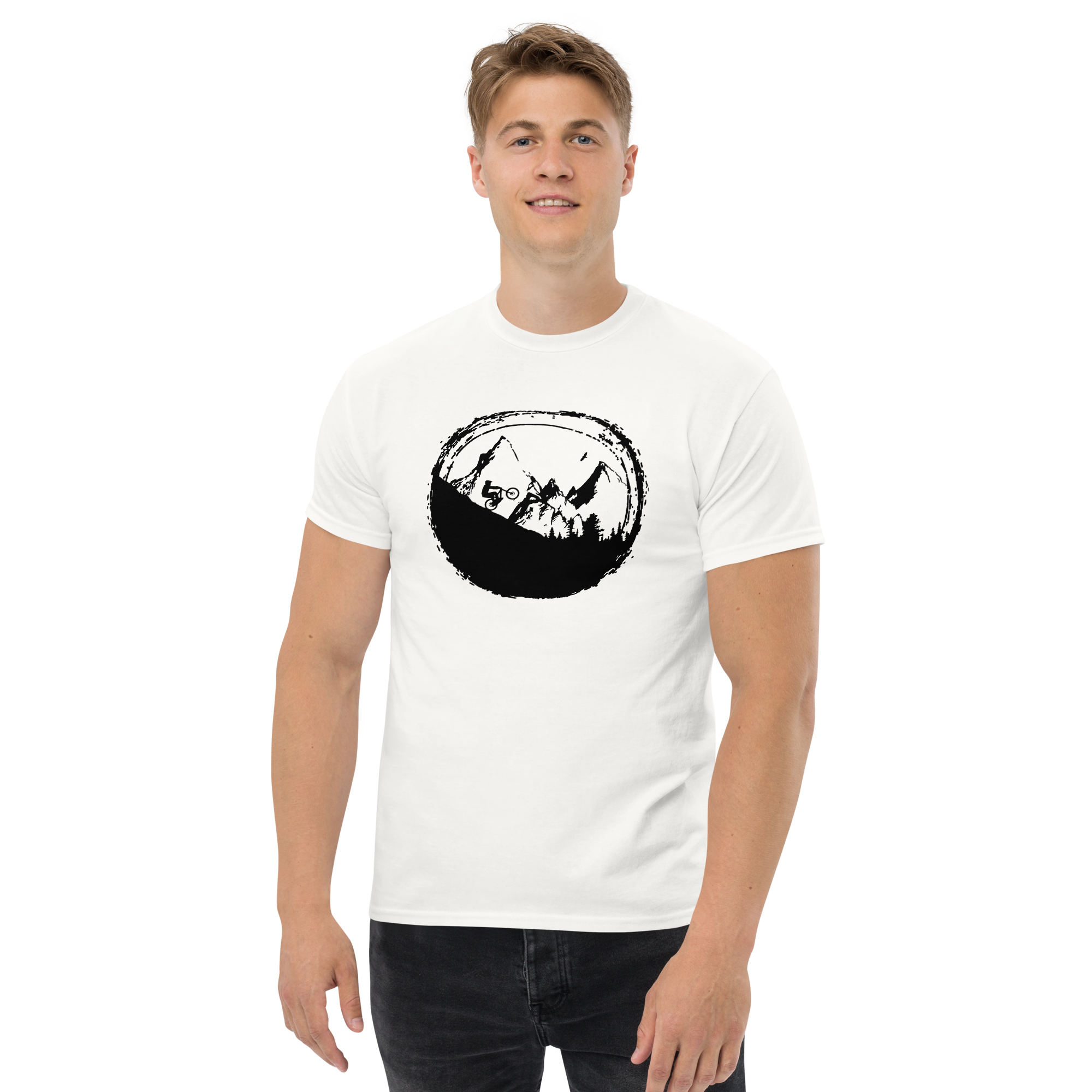CYCLING CHALLENGE Unisex T-Shirt