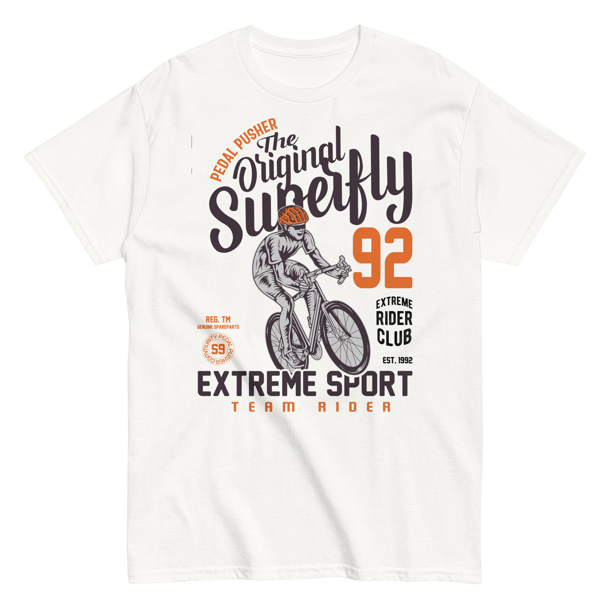 SUPERFLY Unisex T-Shirt