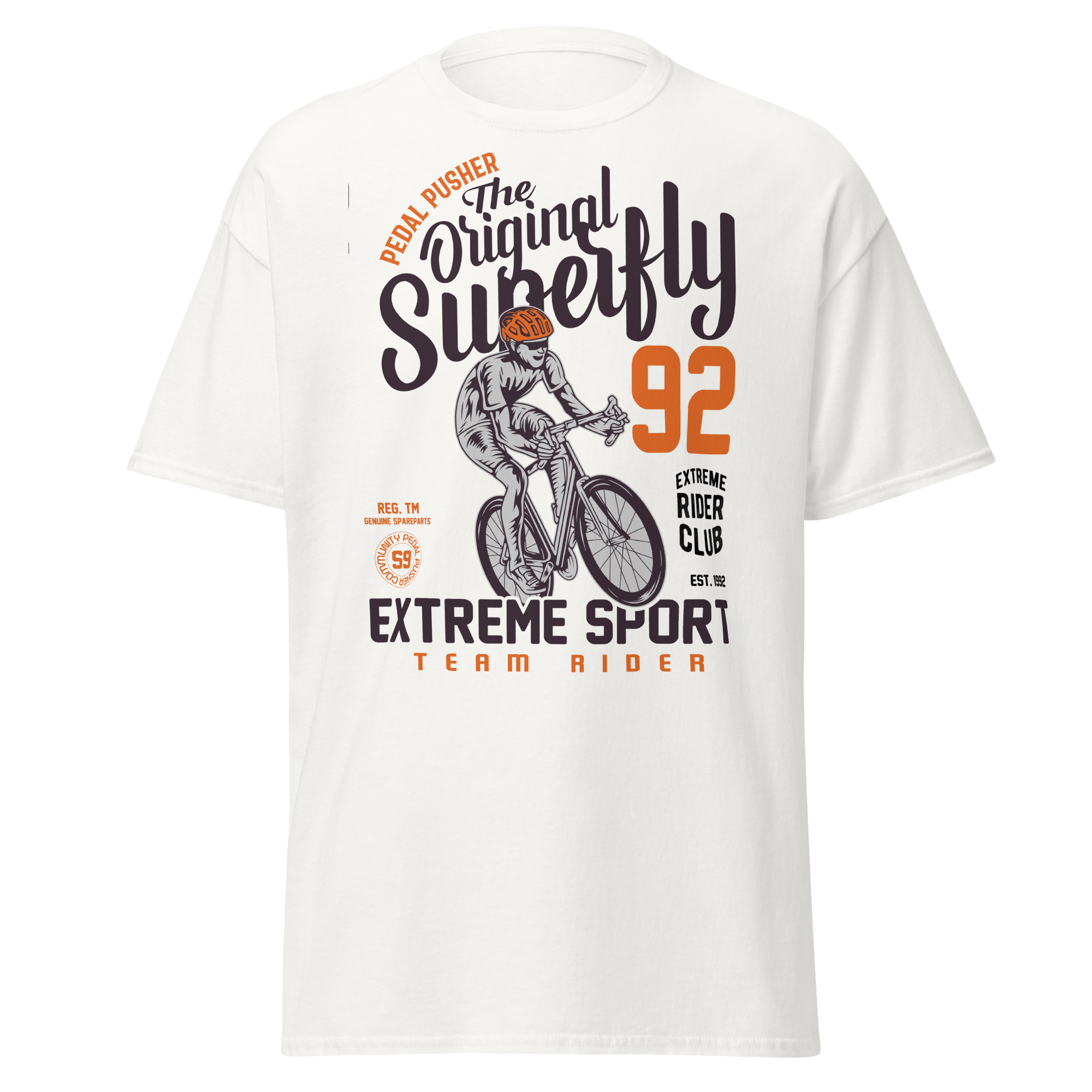 SUPERFLY Unisex T-Shirt