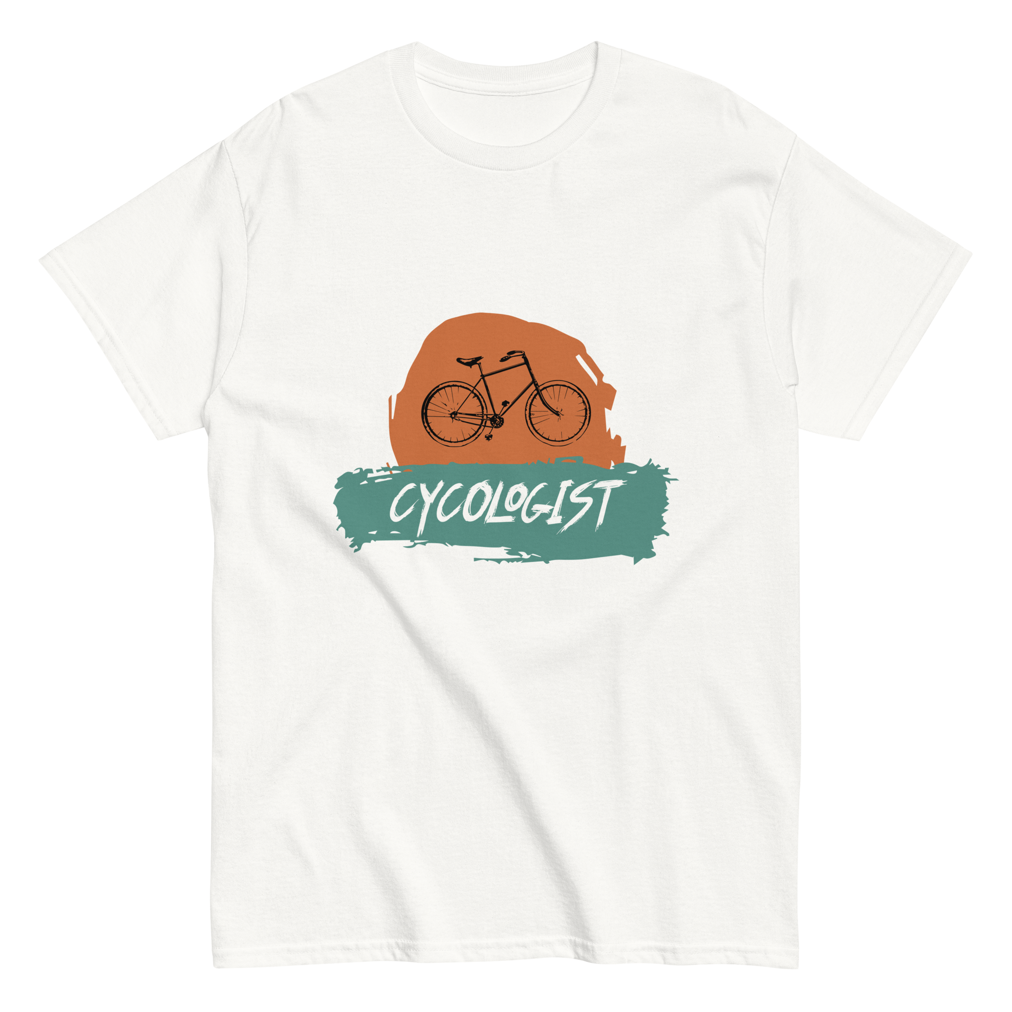 CYCOLOGIST Unisex T-Shirt