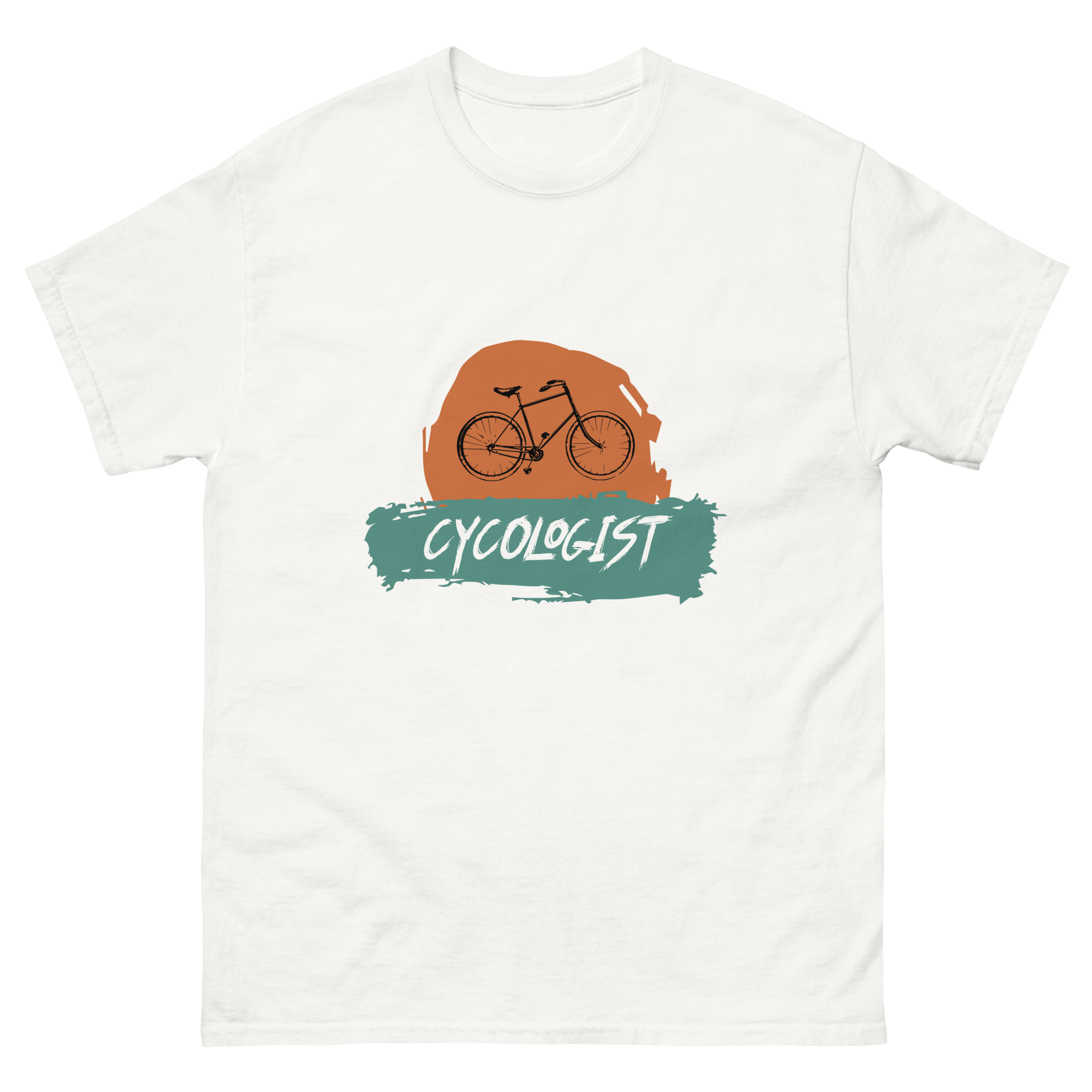 CYCOLOGIST Unisex T-Shirt