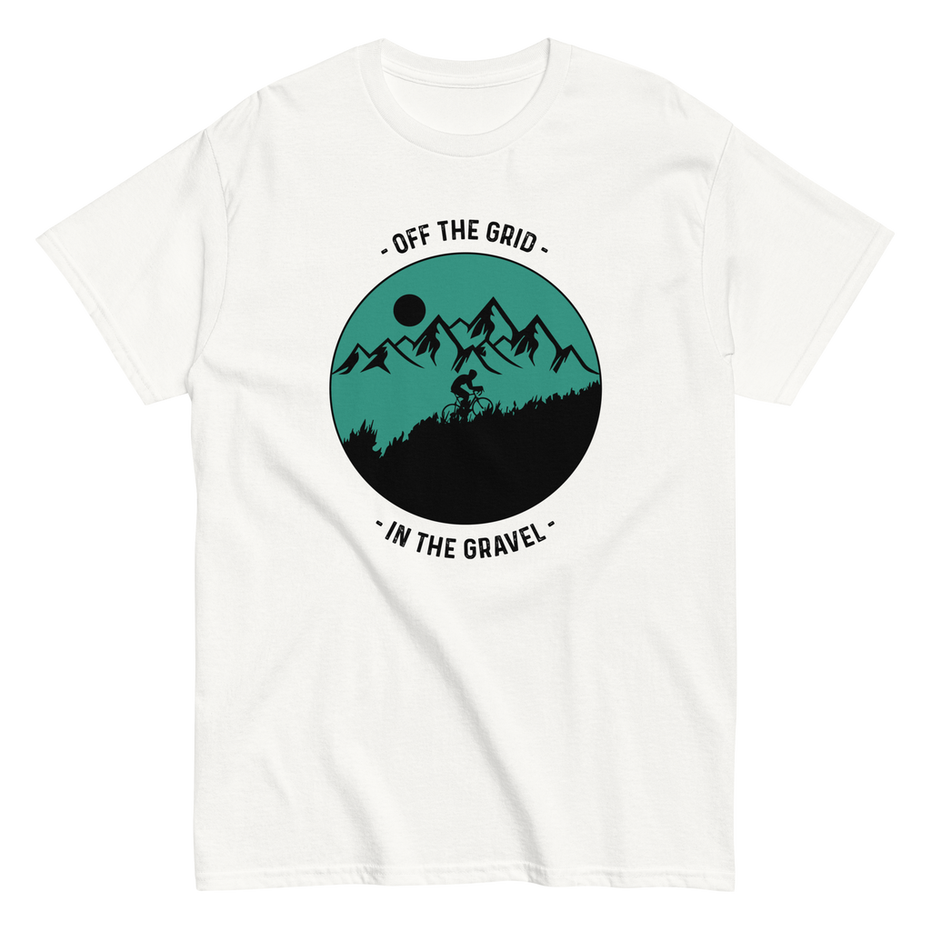 OFF THE GRID unisex t-shirt