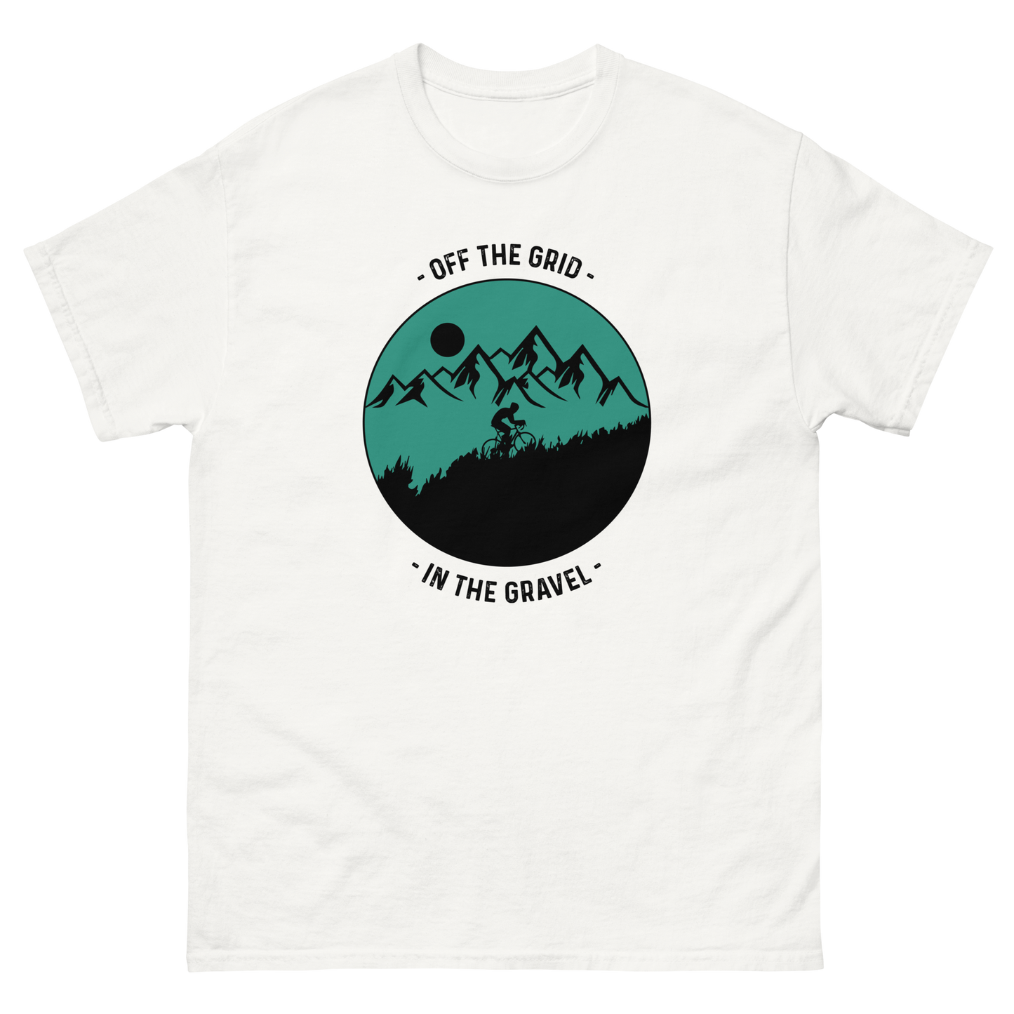 OFF THE GRID unisex t-shirt