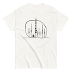 FOREST CYCLING unisex t-shirt - Printoo Shop - - bicycle, t-shirt, unisex, Unisex Classic Tee | Gildan 5000