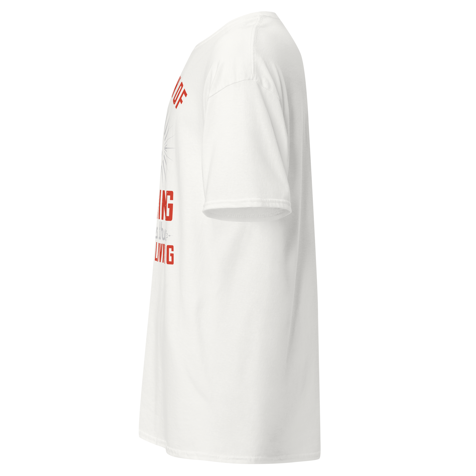 Camiseta de running unisex RUN &amp; LIVE