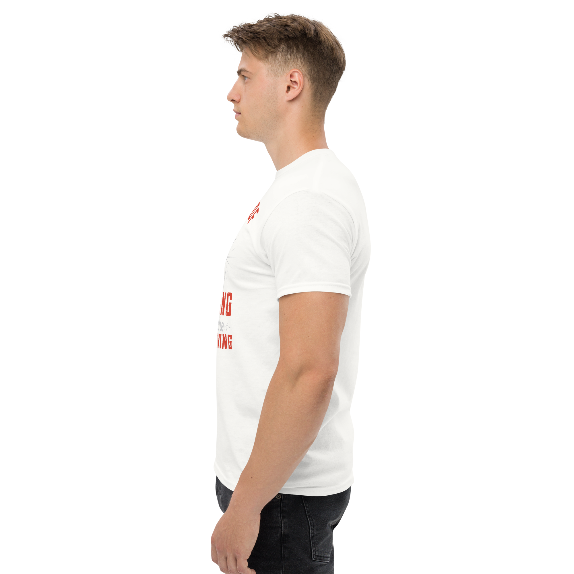 Camiseta de running unisex RUN &amp; LIVE