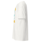 RUNS /w SCISSORS unisex t-shirt - Printoo Shop - - running, t-shirt, unisex, Unisex Classic Tee | Gildan 5000