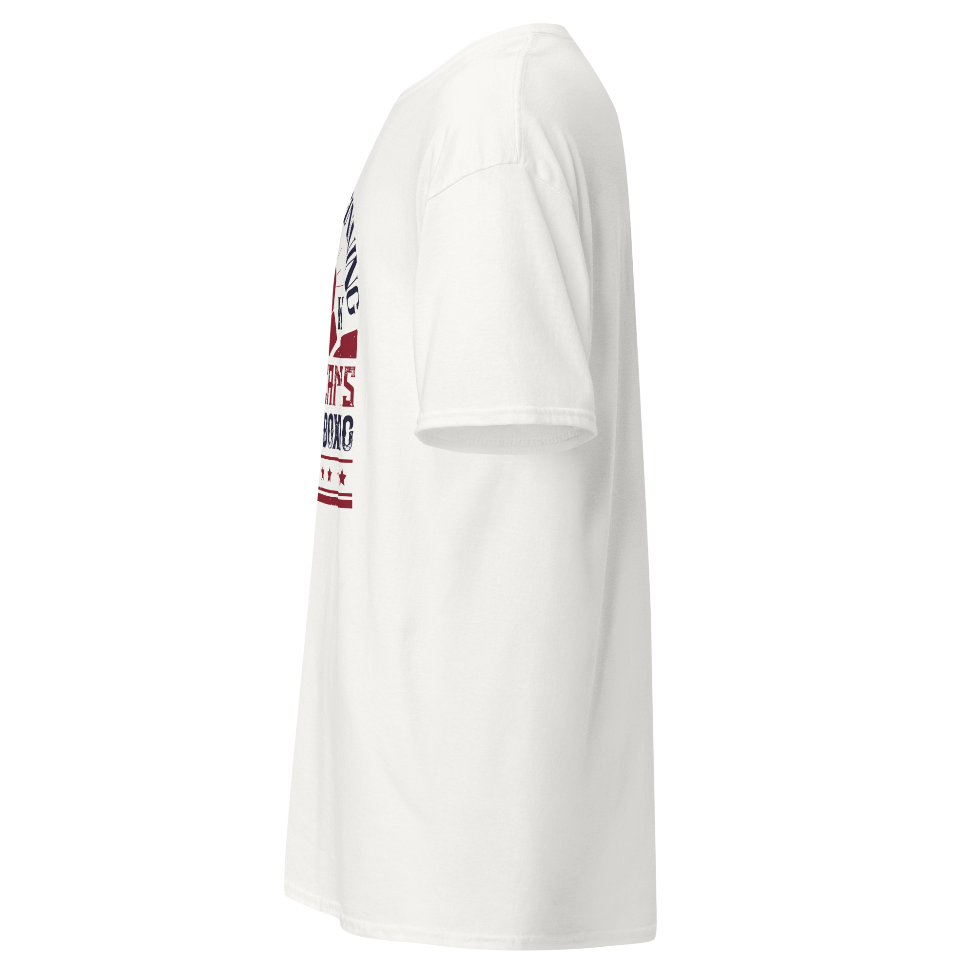 KNOCKOUT unisex t-shirt