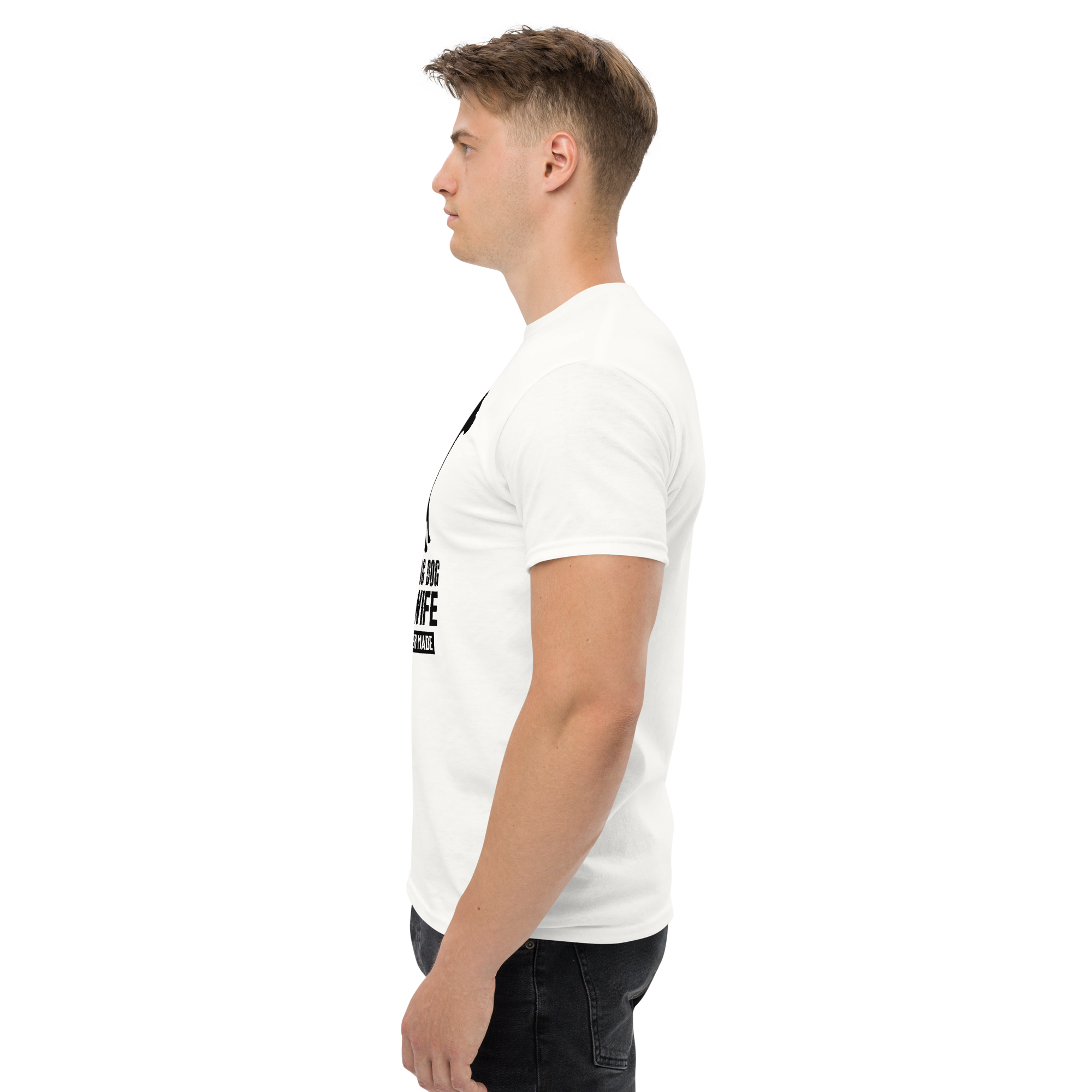 HUNTING DOG unisex t-shirt