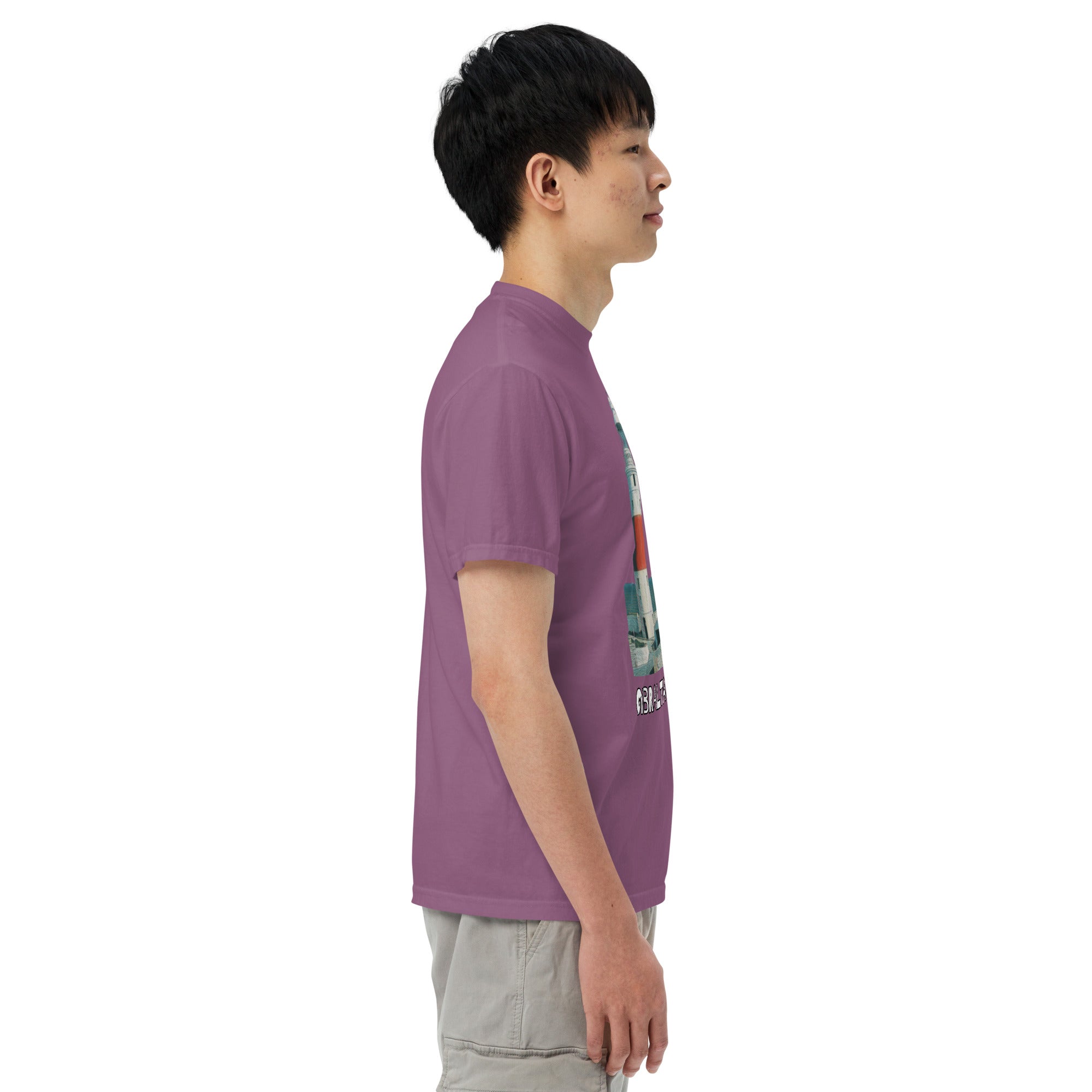 Camiseta unisex FARO DE GIBRALTAR